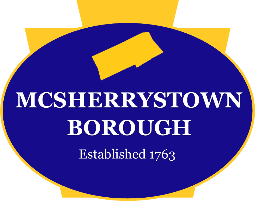 Adams County Municipality McSherrystown Borough - Official Website